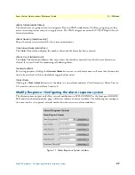 Preview for 27 page of Patton electronics 29XX Series Administrator'S Reference Manual