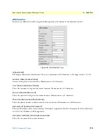 Preview for 118 page of Patton electronics 29XX Series Administrator'S Reference Manual