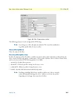 Preview for 163 page of Patton electronics 29XX Series Administrator'S Reference Manual