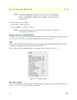 Предварительный просмотр 191 страницы Patton electronics 29XX Series Administrator'S Reference Manual