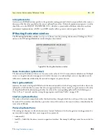 Preview for 205 page of Patton electronics 29XX Series Administrator'S Reference Manual