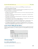 Preview for 239 page of Patton electronics 29XX Series Administrator'S Reference Manual