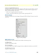 Preview for 282 page of Patton electronics 29XX Series Administrator'S Reference Manual