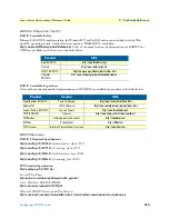 Preview for 310 page of Patton electronics 29XX Series Administrator'S Reference Manual