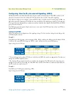 Preview for 316 page of Patton electronics 29XX Series Administrator'S Reference Manual