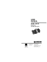 Patton electronics 3/9 HDX User Manual предпросмотр