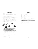 Предварительный просмотр 3 страницы Patton electronics 3/9 HDX User Manual