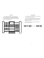 Предварительный просмотр 4 страницы Patton electronics 3004 User Manual