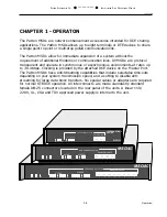 Preview for 5 page of Patton electronics 3012/V24, 3014/V24, 3018/V24 Installation And Operation Manual