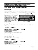 Предварительный просмотр 8 страницы Patton electronics 3012/V24, 3014/V24, 3018/V24 Installation And Operation Manual