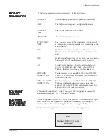 Preview for 8 page of Patton electronics 3028 Turbo Installation And Operator'S Manual