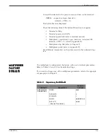 Preview for 10 page of Patton electronics 3028 Turbo Installation And Operator'S Manual