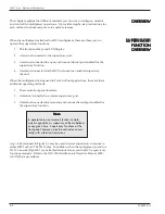 Preview for 15 page of Patton electronics 3028 Turbo Installation And Operator'S Manual