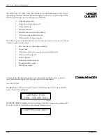 Preview for 23 page of Patton electronics 3028 Turbo Installation And Operator'S Manual