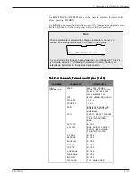 Preview for 26 page of Patton electronics 3028 Turbo Installation And Operator'S Manual