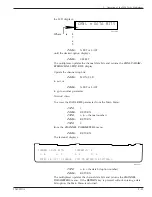 Preview for 34 page of Patton electronics 3028 Turbo Installation And Operator'S Manual