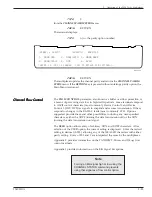 Preview for 38 page of Patton electronics 3028 Turbo Installation And Operator'S Manual