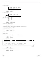 Preview for 61 page of Patton electronics 3028 Turbo Installation And Operator'S Manual