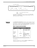 Preview for 62 page of Patton electronics 3028 Turbo Installation And Operator'S Manual