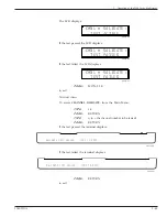 Preview for 78 page of Patton electronics 3028 Turbo Installation And Operator'S Manual