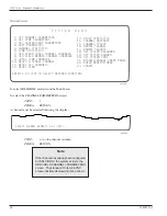 Preview for 110 page of Patton electronics 3028 Turbo Installation And Operator'S Manual