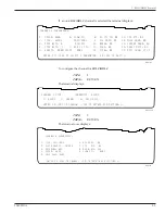 Preview for 111 page of Patton electronics 3028 Turbo Installation And Operator'S Manual