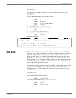 Preview for 113 page of Patton electronics 3028 Turbo Installation And Operator'S Manual