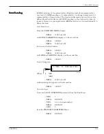 Preview for 115 page of Patton electronics 3028 Turbo Installation And Operator'S Manual