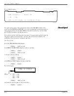 Preview for 116 page of Patton electronics 3028 Turbo Installation And Operator'S Manual