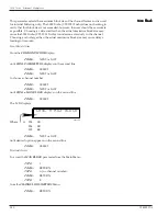 Preview for 122 page of Patton electronics 3028 Turbo Installation And Operator'S Manual