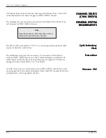 Preview for 126 page of Patton electronics 3028 Turbo Installation And Operator'S Manual