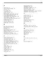 Предварительный просмотр 134 страницы Patton electronics 3028 Turbo Installation And Operator'S Manual