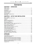 Preview for 4 page of Patton electronics 3040/V35 Installation And Operation Manual