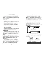 Preview for 3 page of Patton electronics 3054 User Manual
