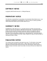 Preview for 2 page of Patton electronics 3060/V24 Installation And Operation Manual