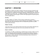 Preview for 5 page of Patton electronics 3060/X.21 Installation And Operation Manual