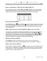 Preview for 13 page of Patton electronics 3060/X.21 Installation And Operation Manual