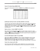 Preview for 15 page of Patton electronics 3060/X.21 Installation And Operation Manual