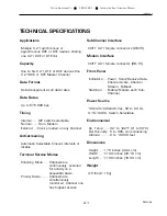Preview for 16 page of Patton electronics 3060/X.21 Installation And Operation Manual