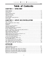 Preview for 4 page of Patton electronics 3080/V24 Installation And Operation Manual