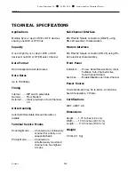 Preview for 20 page of Patton electronics 3080/V24 Installation And Operation Manual