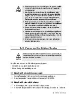 Preview for 2 page of Patton electronics 3087 Quick Start Manual