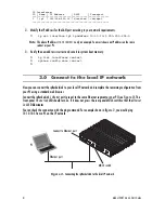 Preview for 4 page of Patton electronics 3087 Quick Start Manual