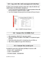 Preview for 5 page of Patton electronics 3087 Quick Start Manual