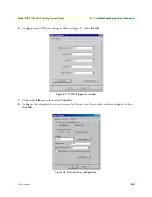 Preview for 63 page of Patton electronics 3092 Getting Started Manual