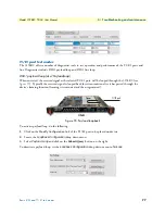 Preview for 77 page of Patton electronics 3196RC User Manual