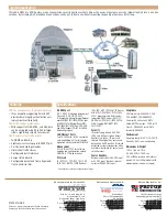 Предварительный просмотр 2 страницы Patton electronics 3210 Specification Sheet