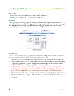 Preview for 44 page of Patton electronics 3324 Getting Started Manual