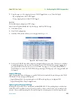 Preview for 53 page of Patton electronics 3324 Getting Started Manual