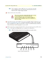 Предварительный просмотр 24 страницы Patton electronics 4020 Series Getting Started Manual